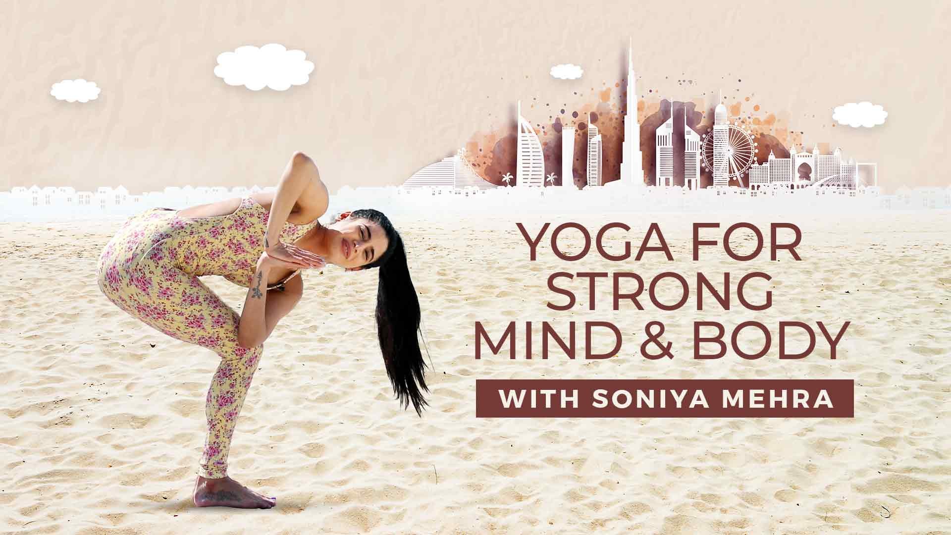 Session 4 -  Stretch & Breathe