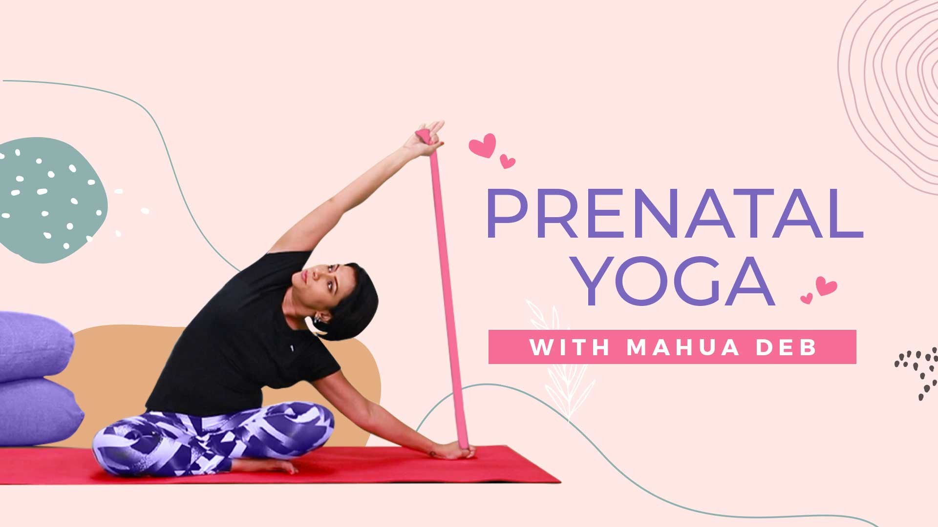 Session  2 - Stretch & Breathe