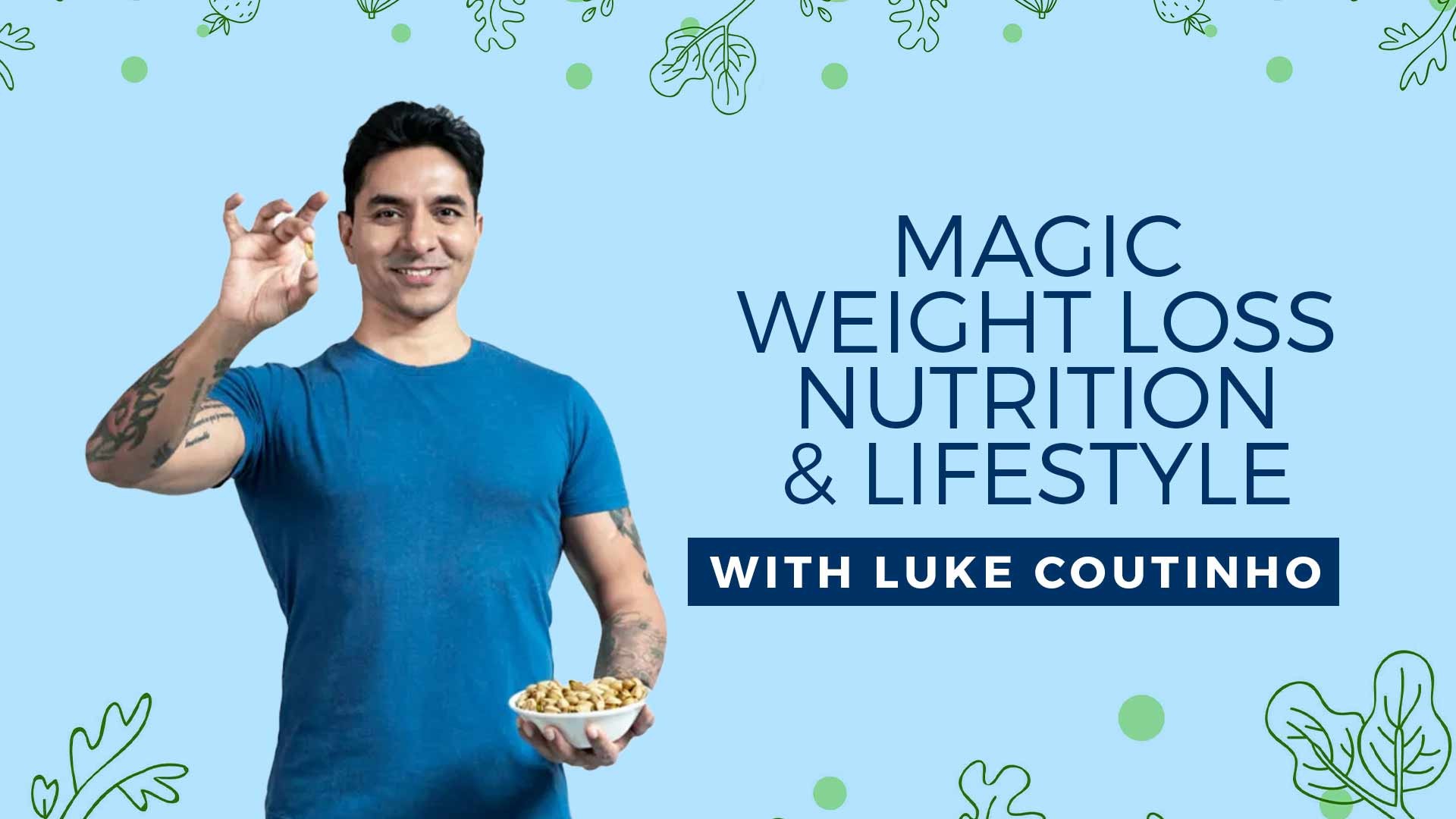 Magic Weight Loss Promo