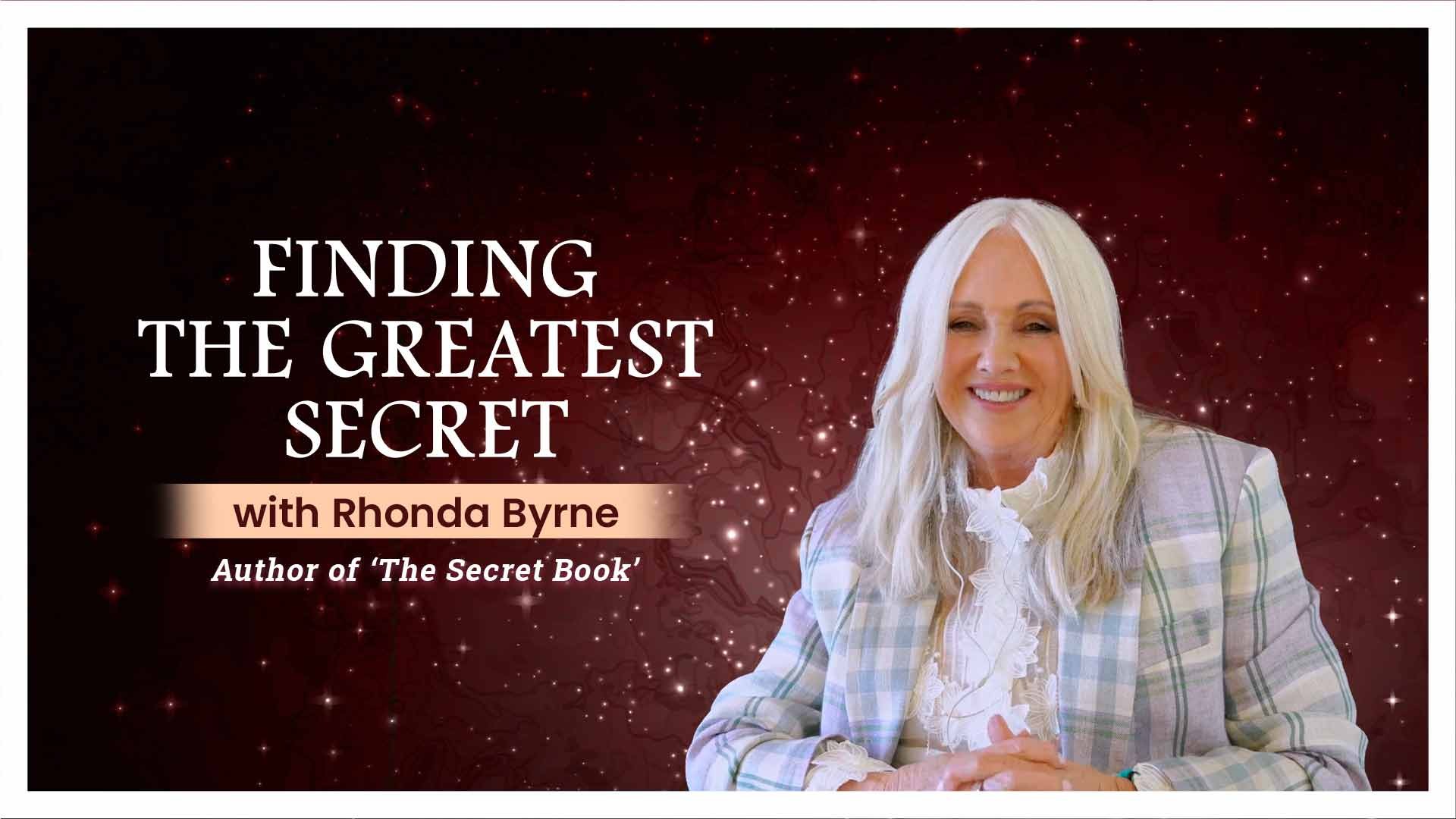 Finding The Greatest Secret - Free Trail