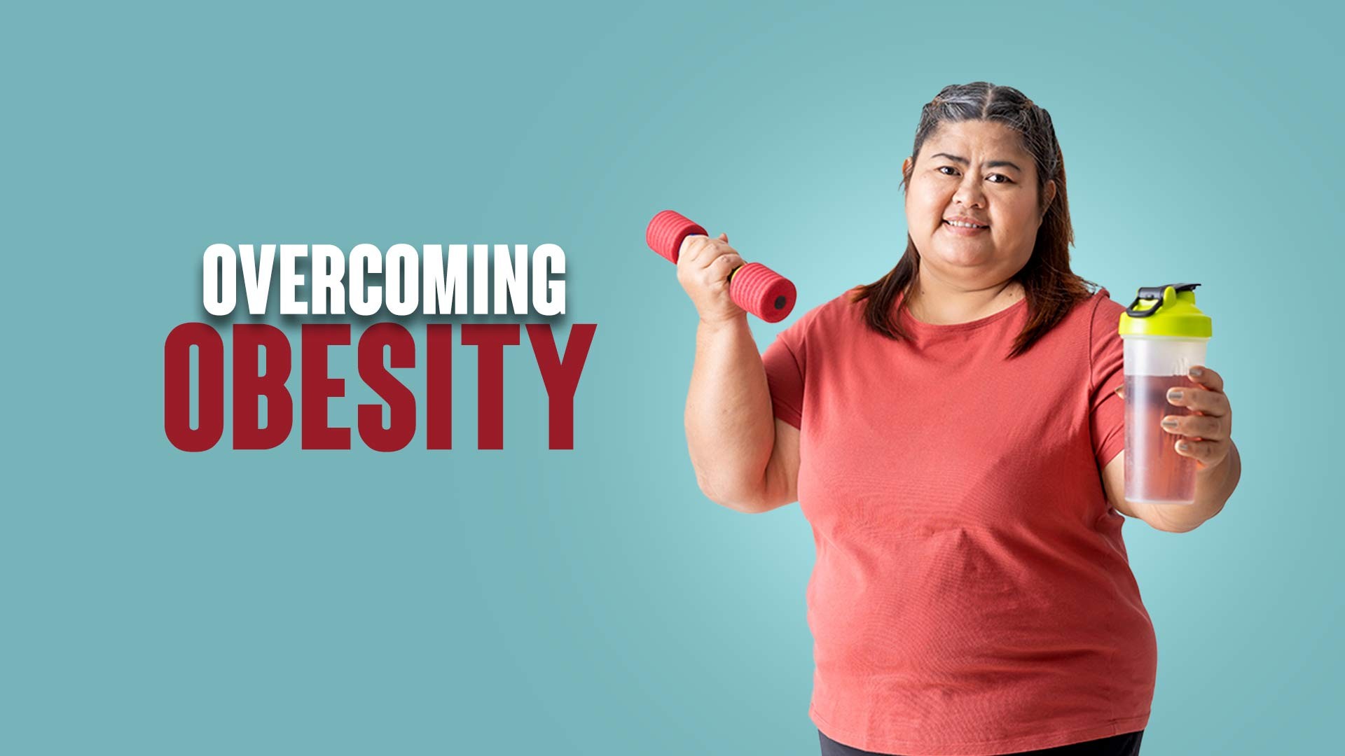 Overcoming Obesity