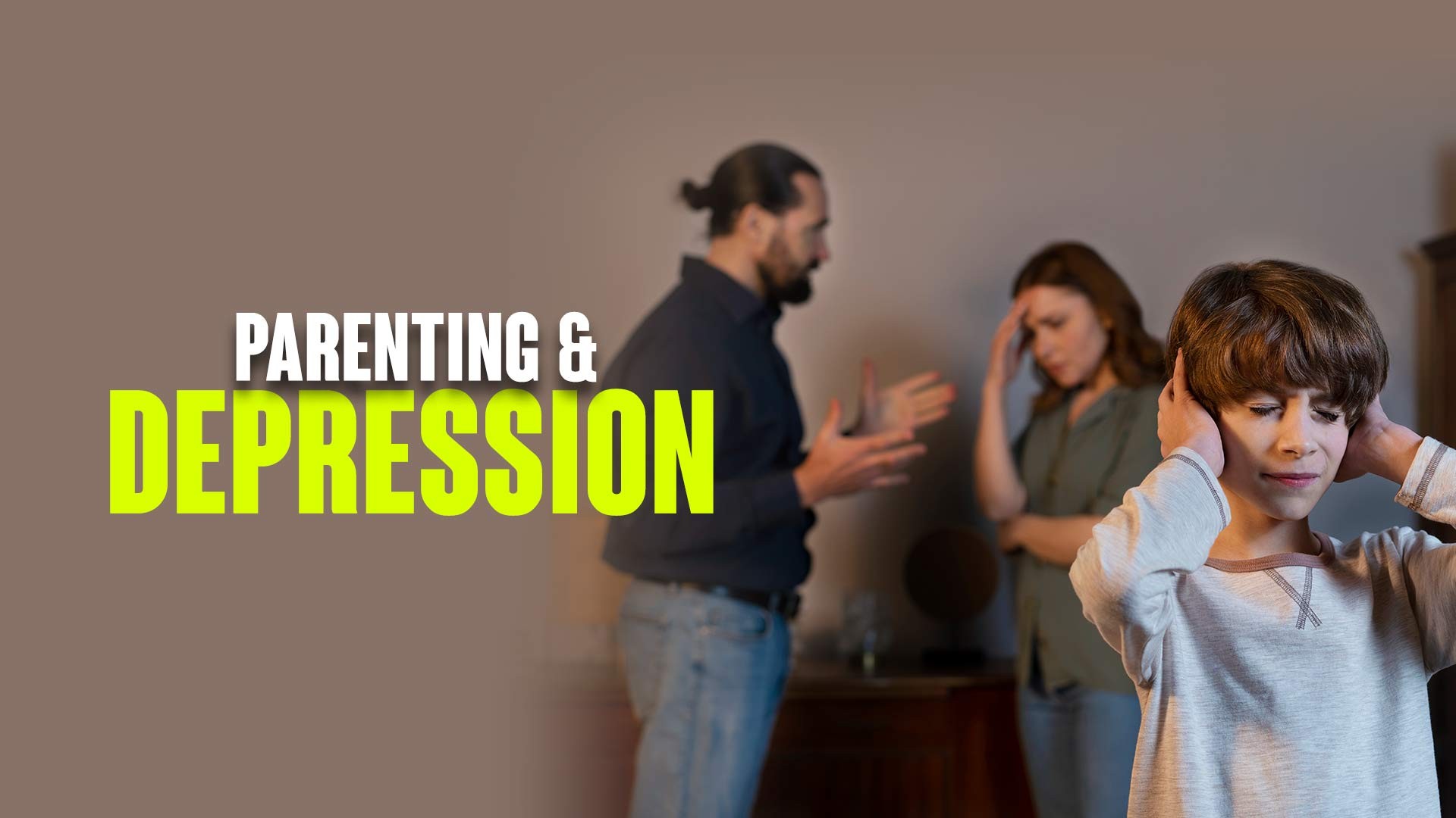 Parenting & Depression