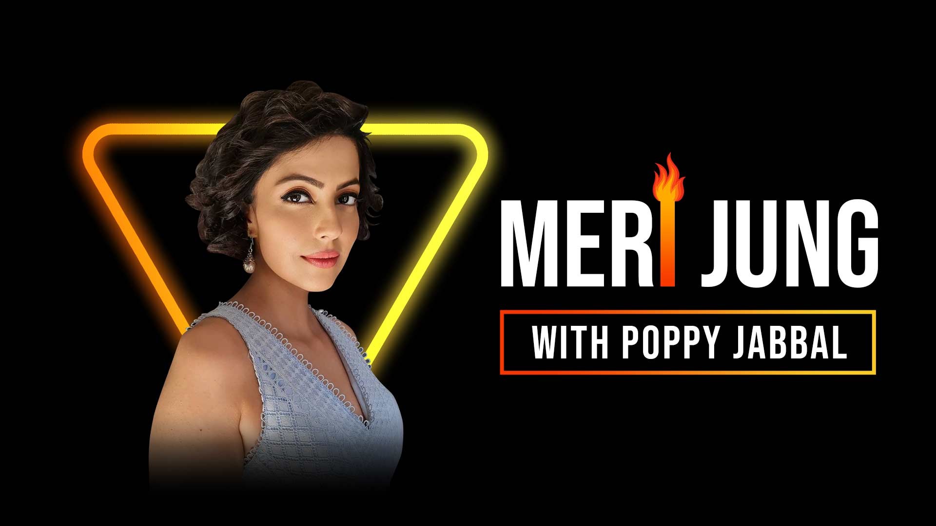 Meri Jung - Poppy Jabbal