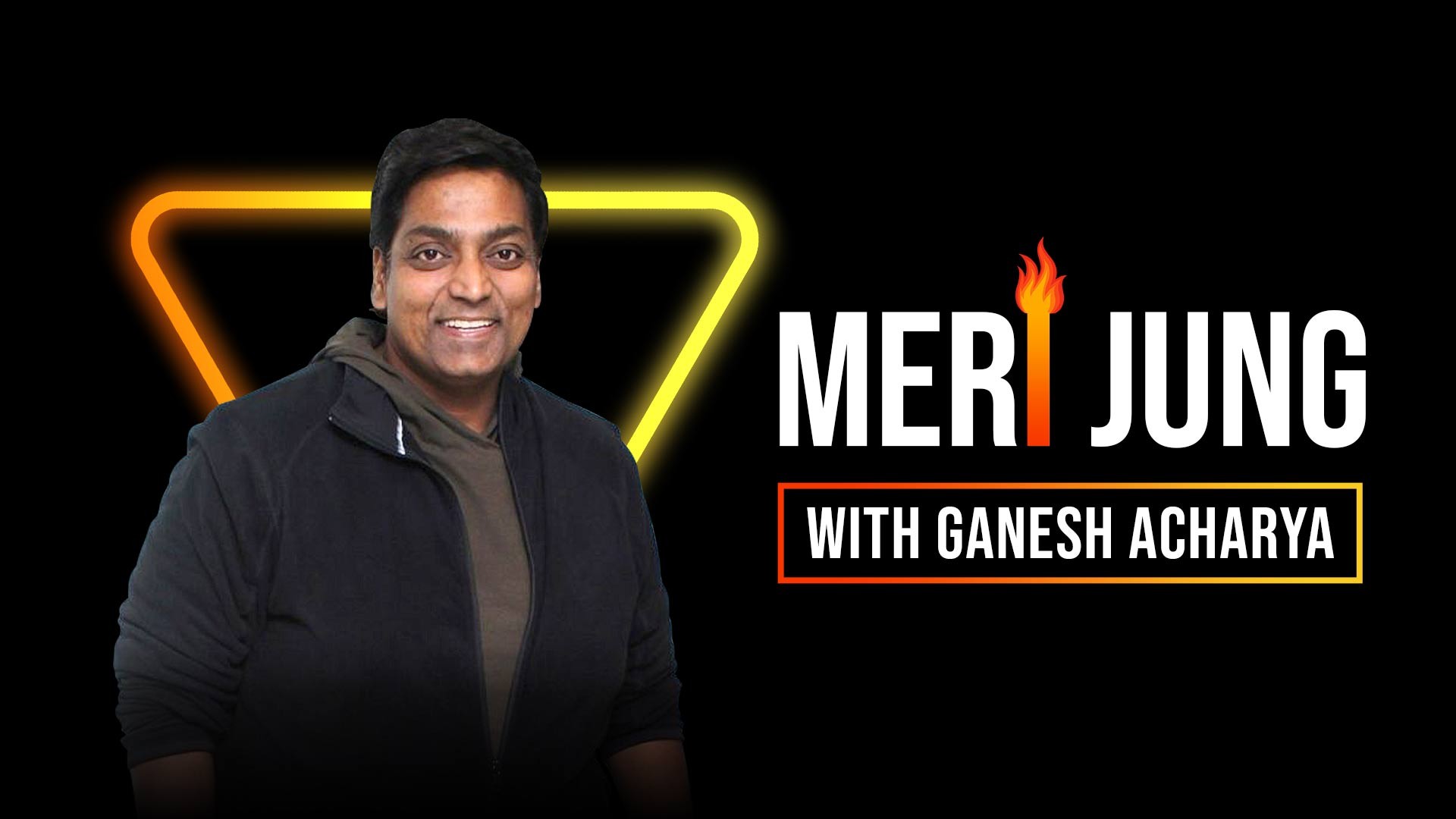 Meri Jung - Ganesh Acharya