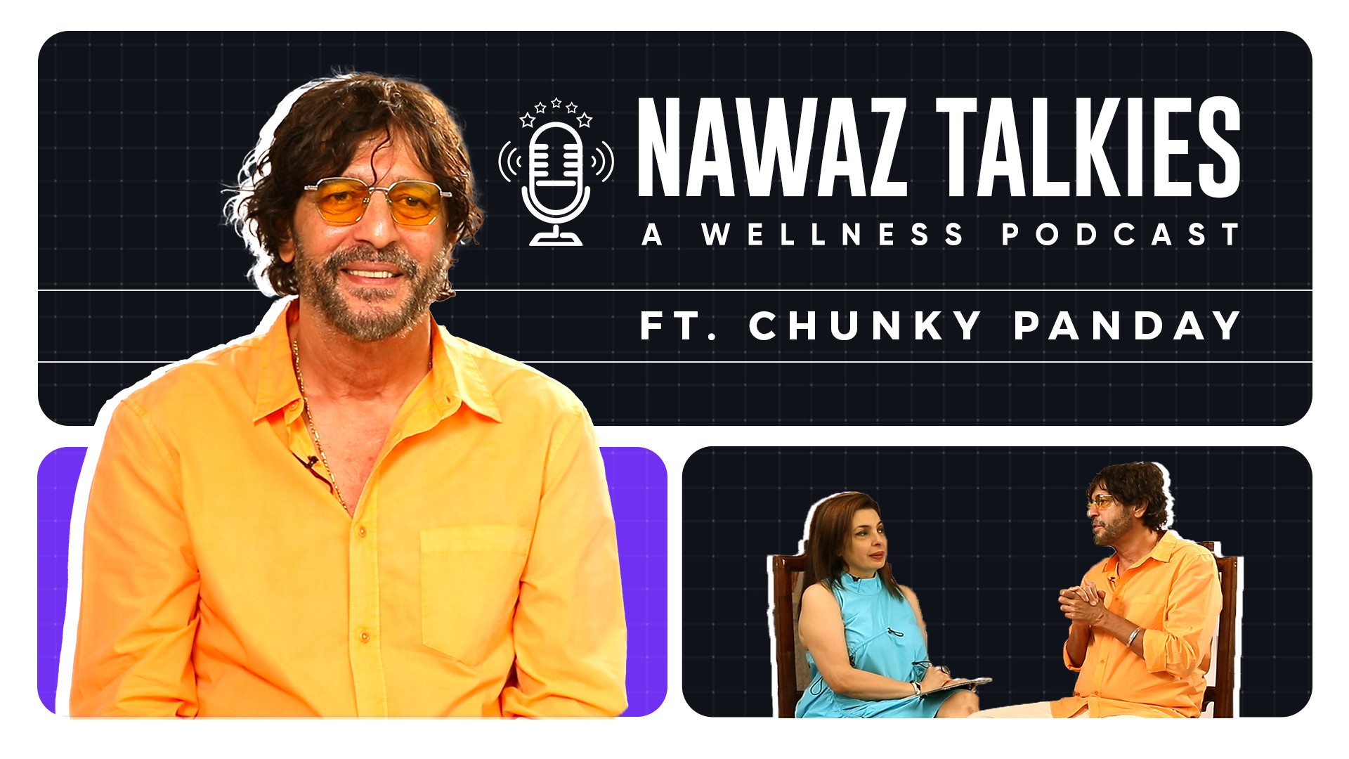 Nawaz Talkies Ft. Chunky Panday