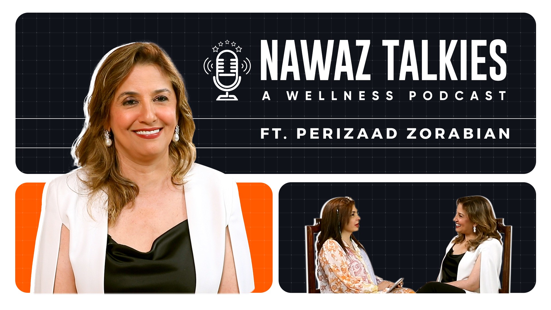 Nawaz Talkies Ft. Perizaad Zorabian