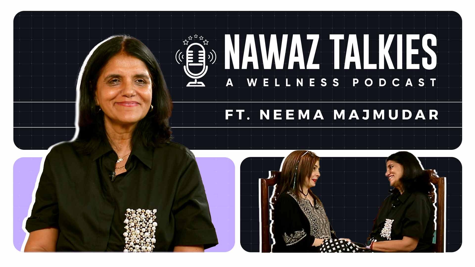 Nawaz Talkies Ft. Neema Majmudar Part 2