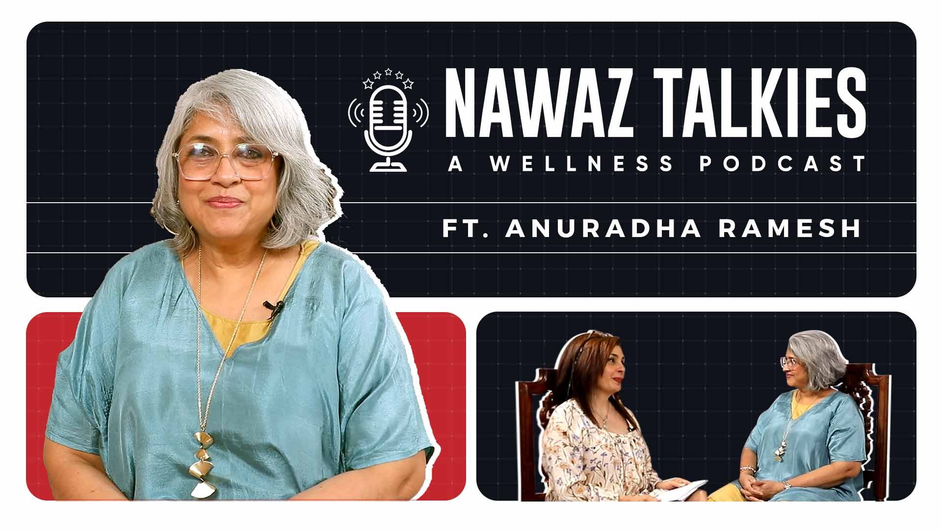 Nawaz Talkies Ft. Anuradha Ramesh Usha Part1