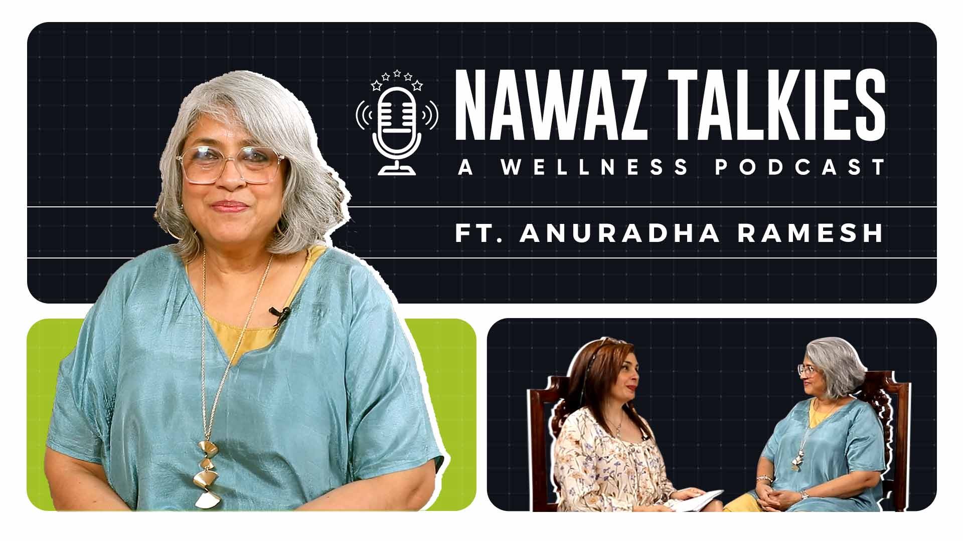 Nawaz Talkies Ft. Anuradha Ramesh Usha Part2