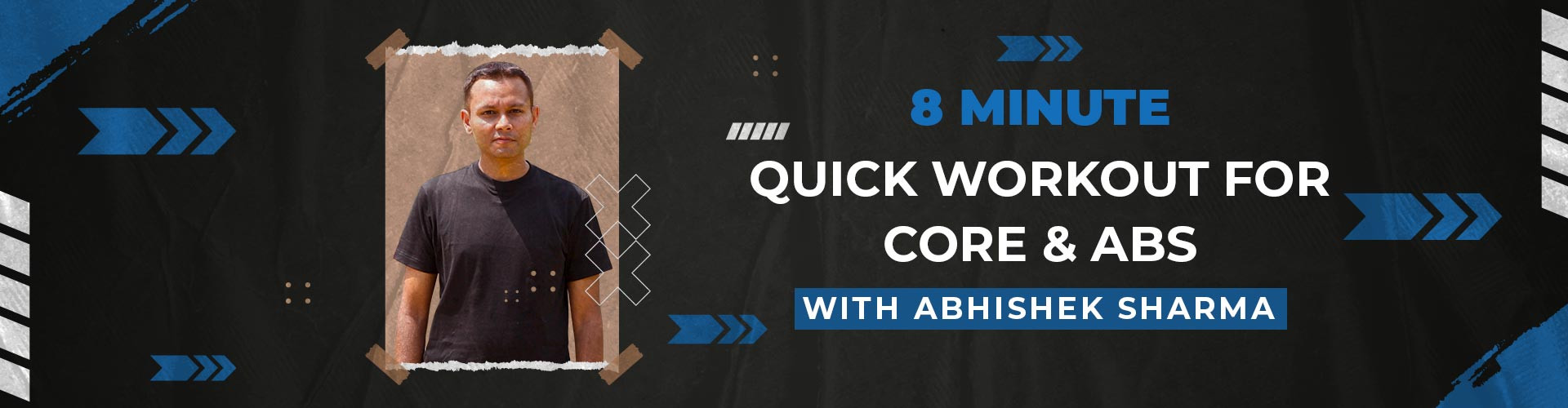 Session 1 - Core & Abs