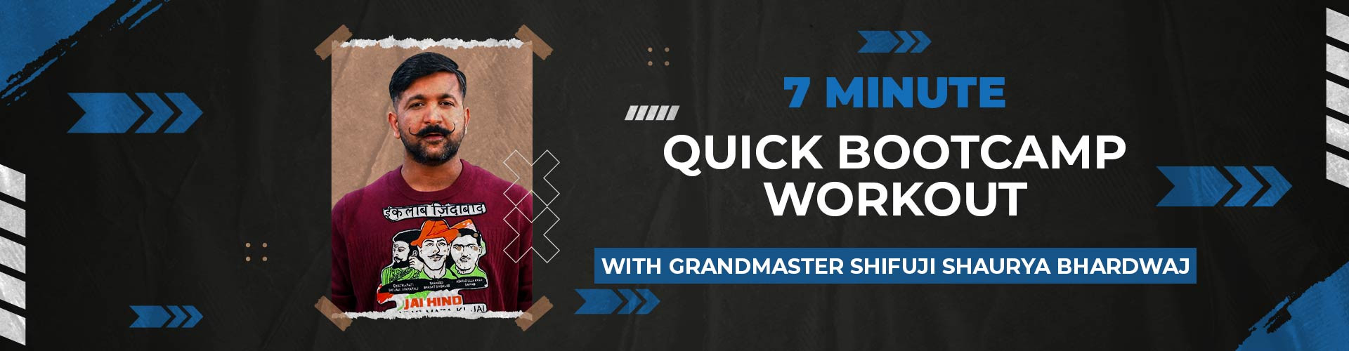 Session 1 - BOOT CAMP Workout