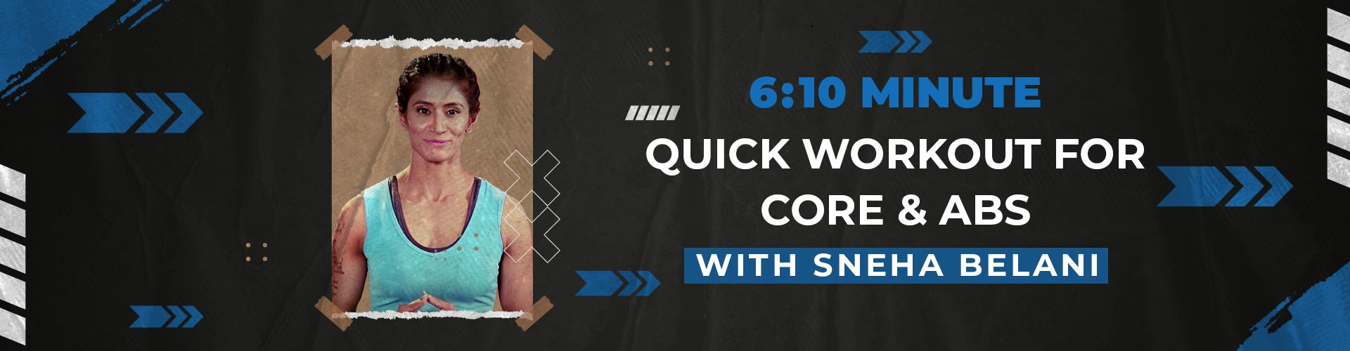 Session 1 - Core & Abs