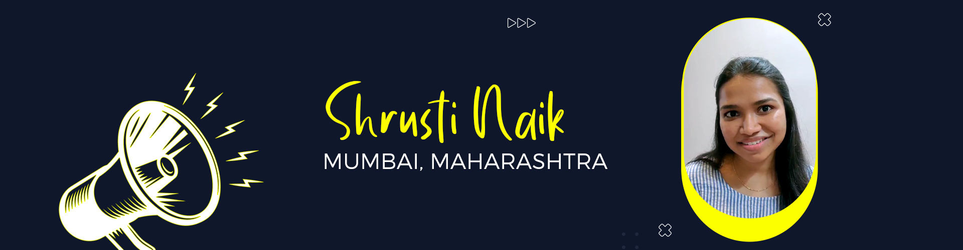 Testimonial By Shrusti Naik