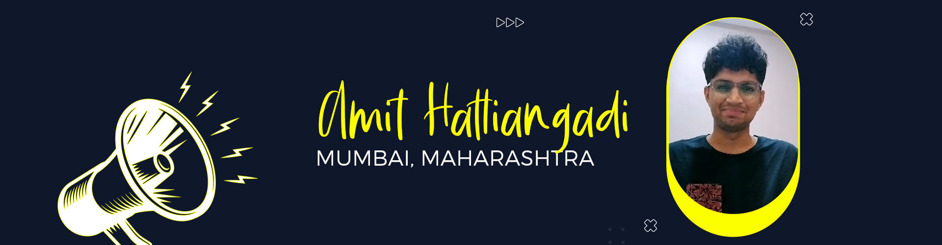 Testimonial By Amit Hattiangadi